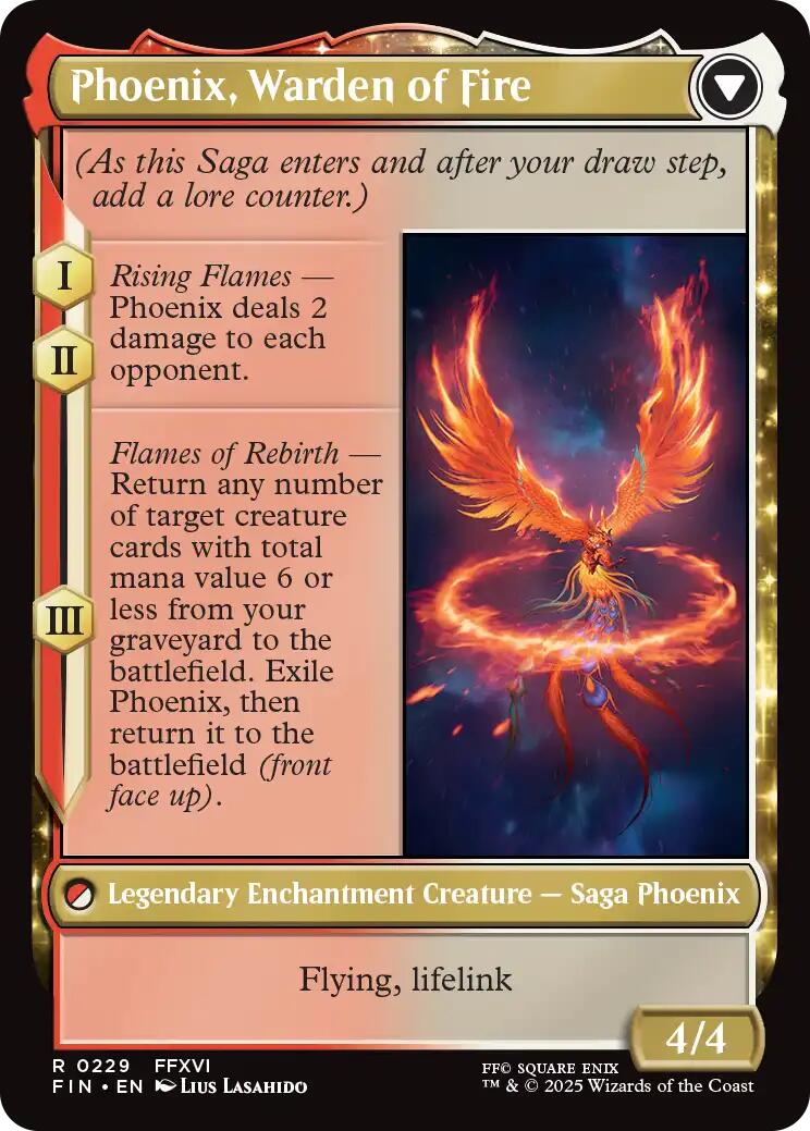 Joshua, Phoenix's Dominant [FINAL FANTASY] | Jack's On Queen