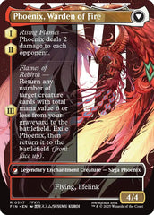 Joshua, Phoenix's Dominant (Borderless) [FINAL FANTASY] | Jack's On Queen