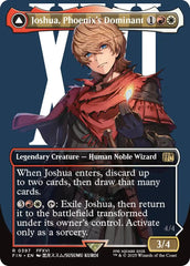 Joshua, Phoenix's Dominant (Borderless) [FINAL FANTASY] | Jack's On Queen
