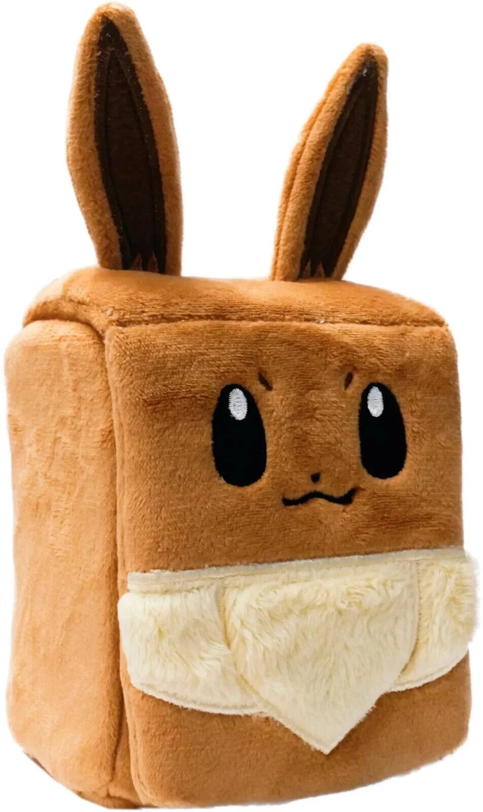 Deck Box - Fuzzy Eevee | Jack's On Queen