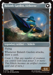 Balamb Garden, SeeD Academy // Balamb Garden, Airborne [FINAL FANTASY] | Jack's On Queen