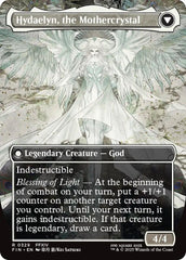 Venat, Heart of Hydaelyn // Hydaelyn, the Mothercrystal (Borderless) [FINAL FANTASY] | Jack's On Queen
