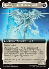 Venat, Heart of Hydaelyn // Hydaelyn, the Mothercrystal (Extended Art) [FINAL FANTASY] | Jack's On Queen