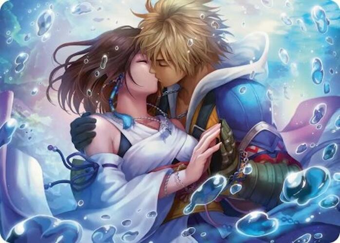 Together Forever Art Card [FINAL FANTASY Art Series] | Jack's On Queen