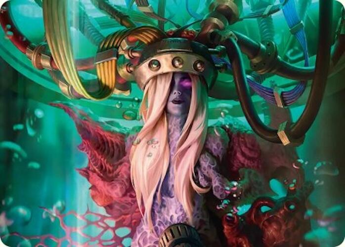 Jenova, Ancient Calamity Art Card [FINAL FANTASY Art Series] | Jack's On Queen