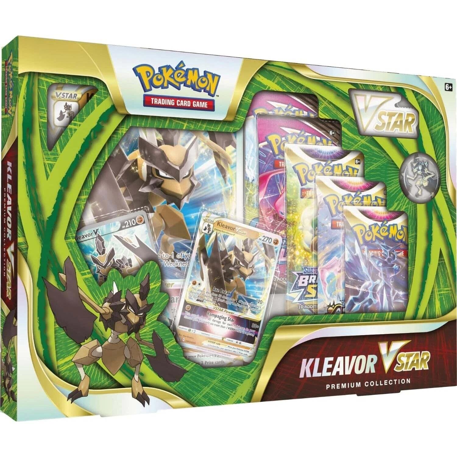 Premium Collection (Kleavor VSTAR) (International Version) | Jack's On Queen