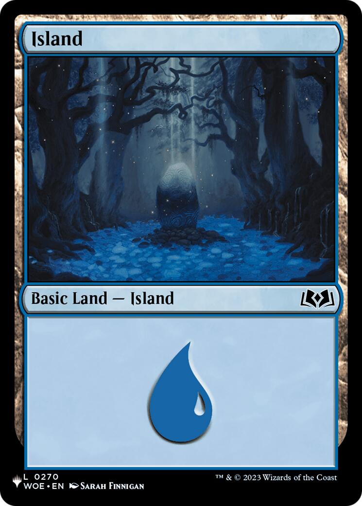 Island (WOE) [The List] | Jack's On Queen