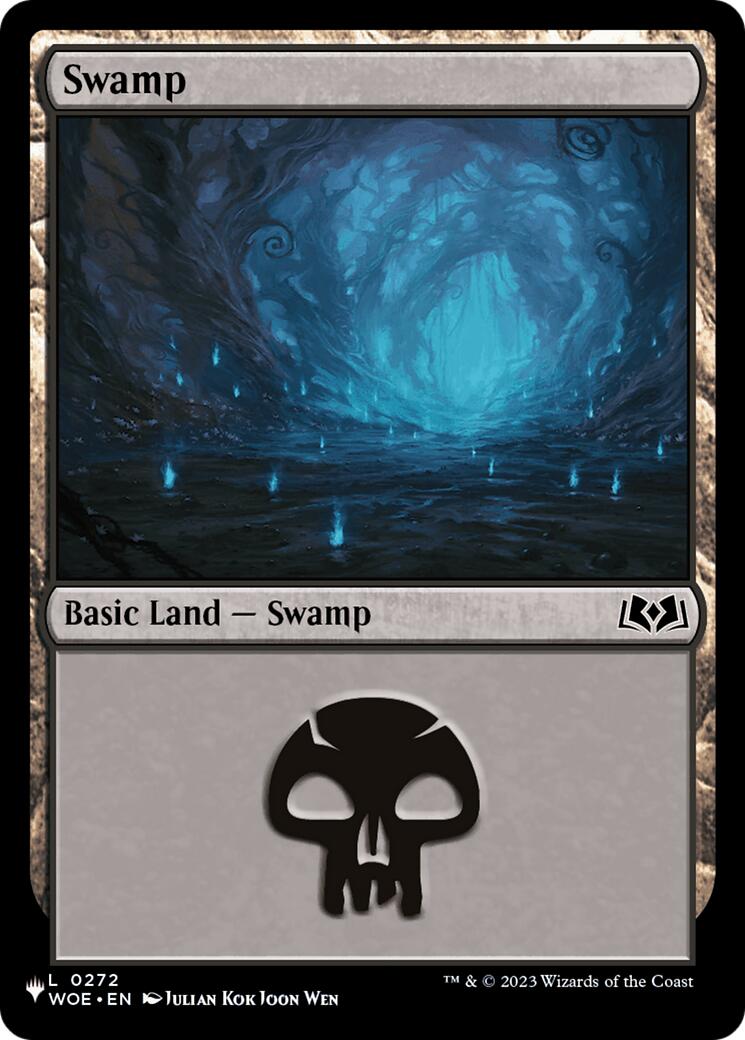 Swamp (0272) (WOE) [The List] | Jack's On Queen