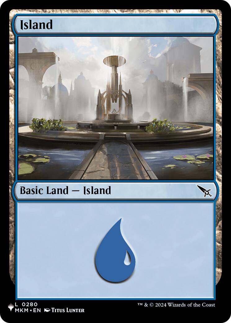 Island (MKM) [The List] | Jack's On Queen