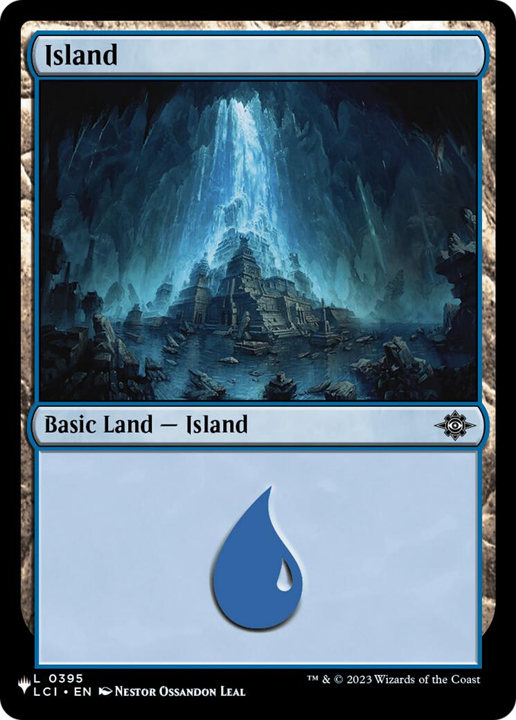 Island (LCI) [The List] | Jack's On Queen