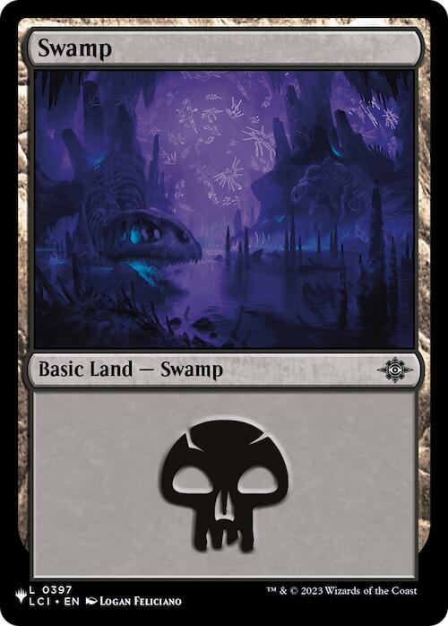 Swamp (LCI) [The List] | Jack's On Queen
