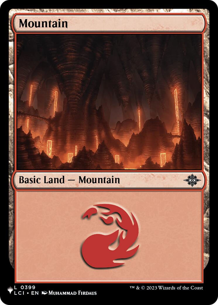 Mountain (LCI) [The List] | Jack's On Queen