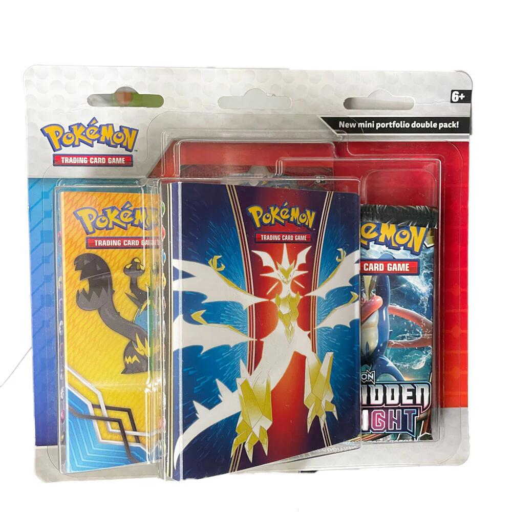Sun & Moon: Forbidden Light - Mini Portfolio Double Pack | Jack's On Queen