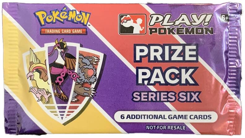 Play! Prize Pack Series Six | Jack's On Queen