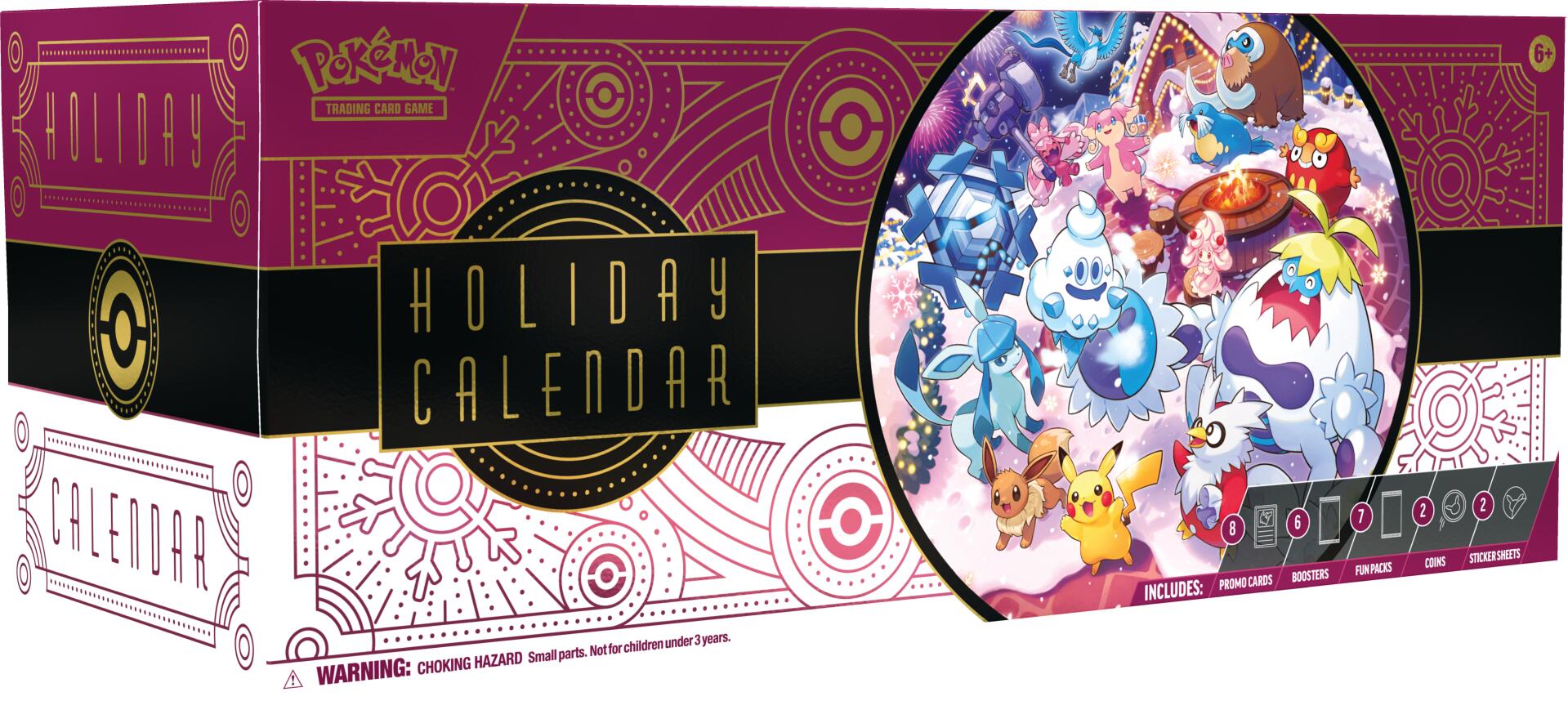 Holiday Calendar 2025 | Jack's On Queen