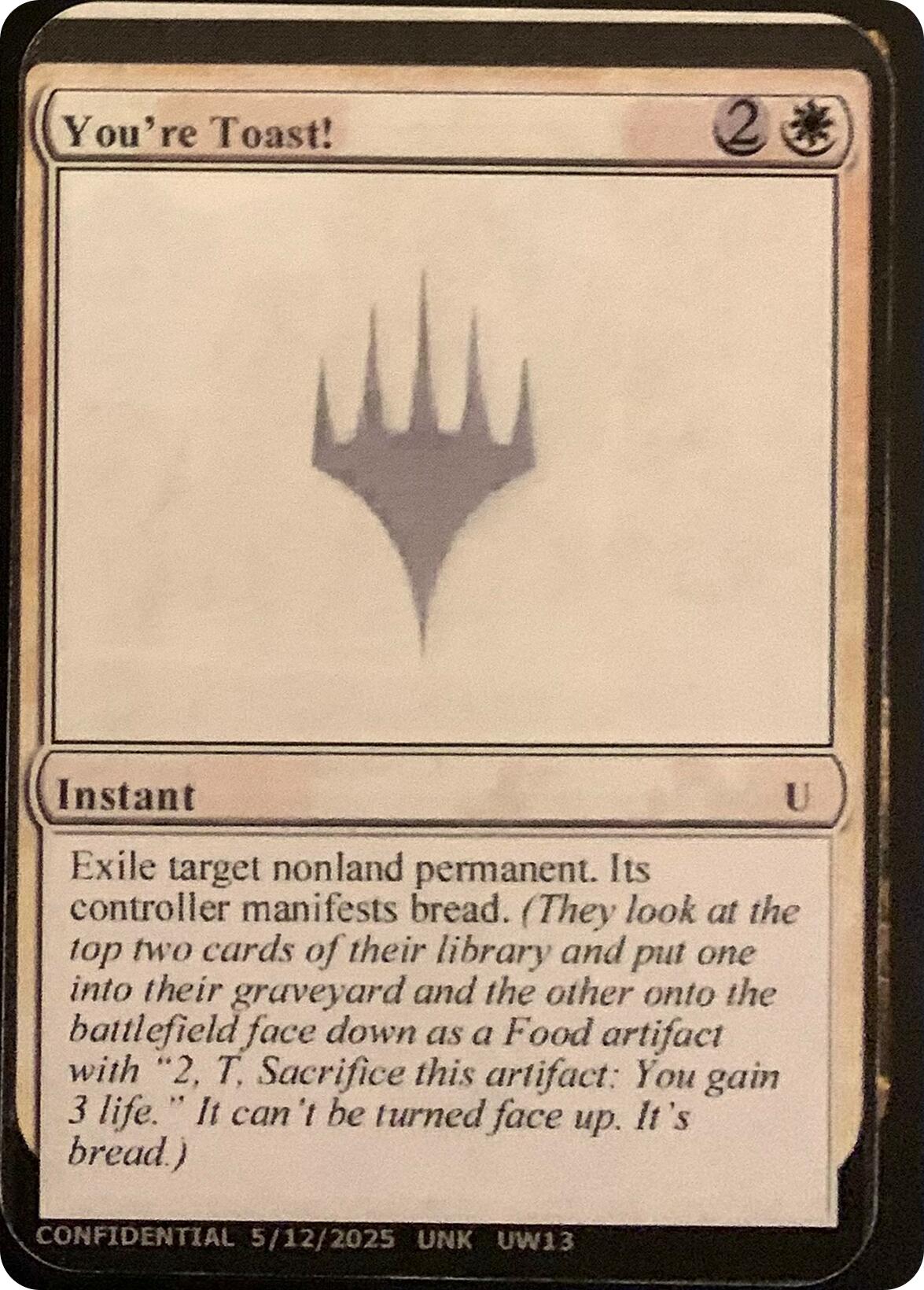 You're Toast! [Unknown Event] | Jack's On Queen