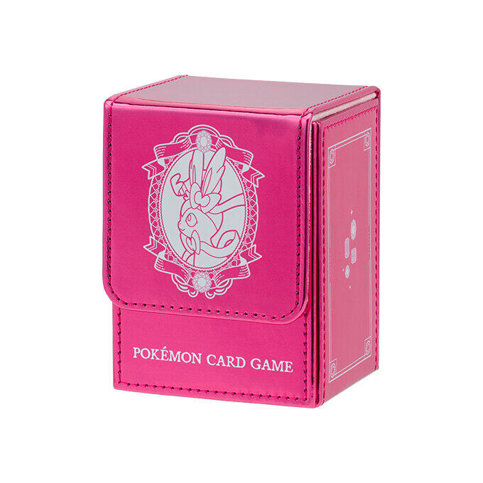 Deck Box - Sylveon (Pokemon Center Japan Exclusive) | Jack's On Queen