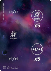 Punch Card (001a // 001b) [Edge of Eternities Tokens] | Jack's On Queen