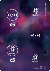 Punch Card (001a // 001b) [Edge of Eternities Tokens] | Jack's On Queen