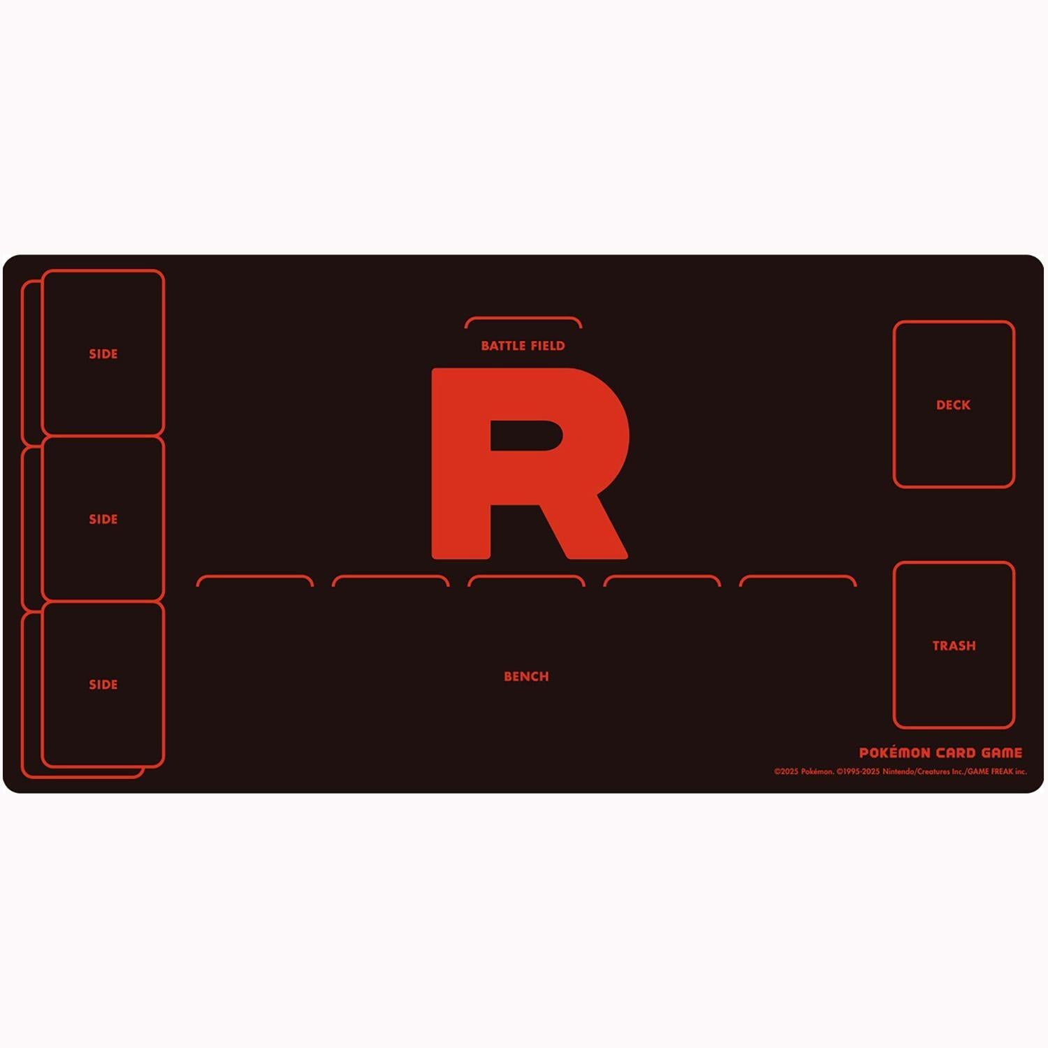 Playmat - Team Rocket (Pokemon Center Japan Exclusive) | Jack's On Queen