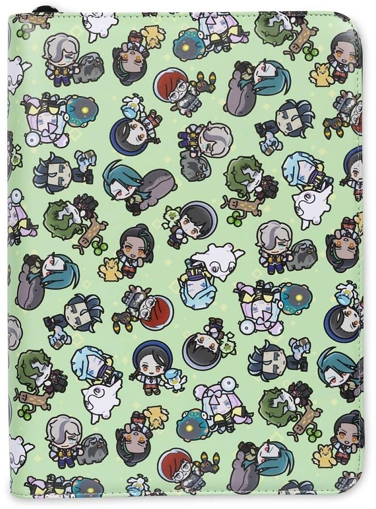 Zip Binder - Paldea Pokemon Trainers (Pokemon Center Exclusive) | Jack's On Queen