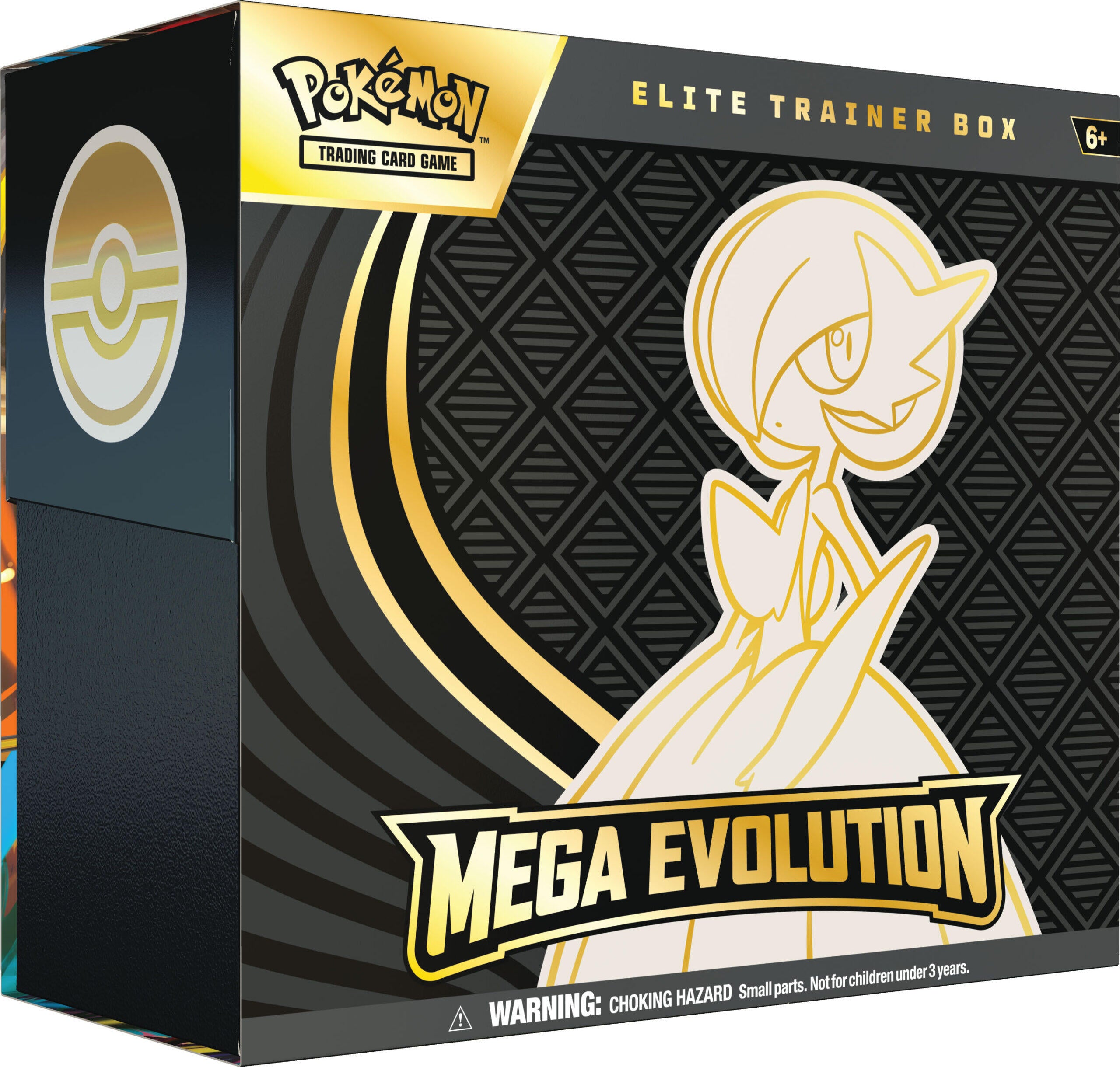 Mega Evolution - Elite Trainer Box (Mega Gardevoir) | Jack's On Queen