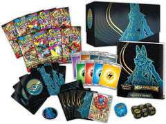 Mega Evolution - Elite Trainer Box (Mega Gardevoir) | Jack's On Queen