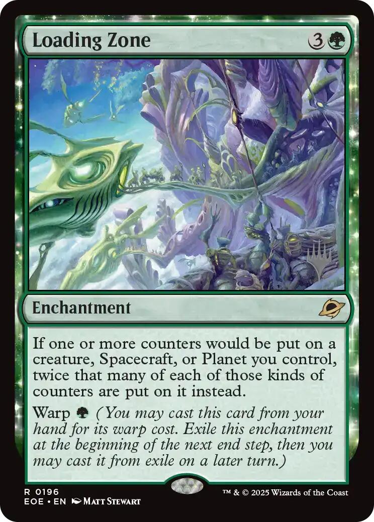 Loading Zone [Edge of Eternities Promo Pack] | Jack's On Queen