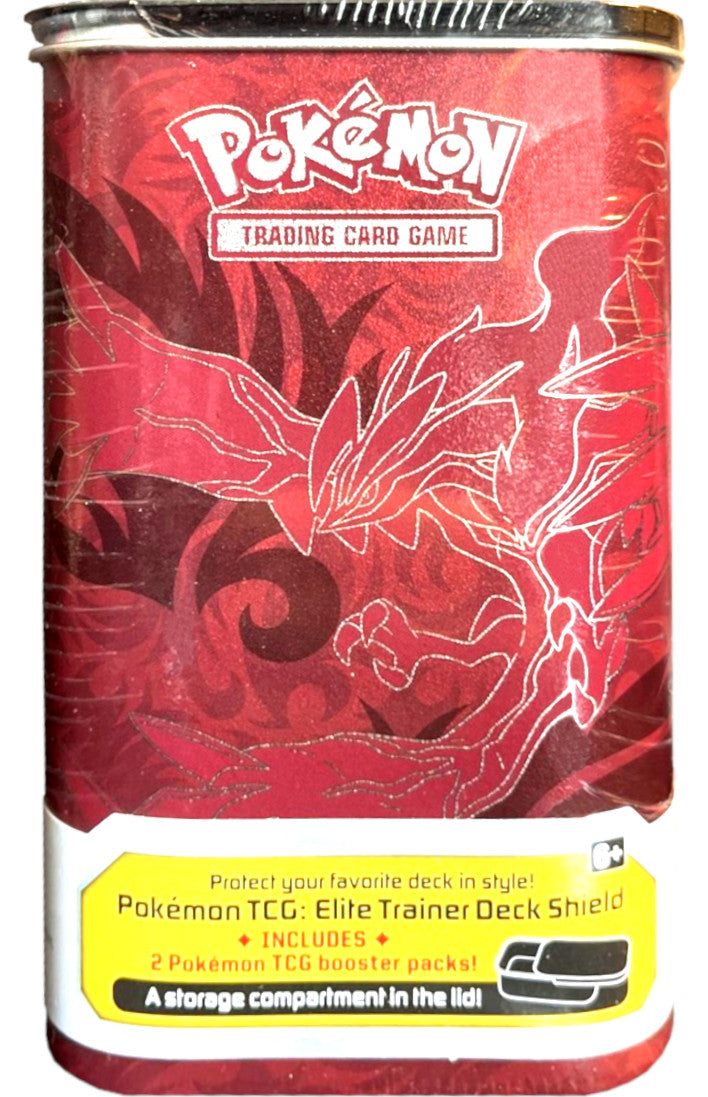 Elite Trainer Deck Shield (Xerneas & Yveltal) | Jack's On Queen