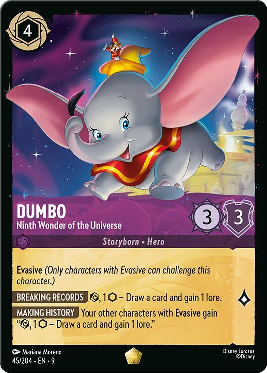 Dumbo - Ninth Wonder of the Universe (45/204) [Fabled] | Jack's On Queen