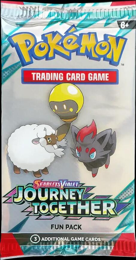 Journey Together Fun Pack | Jack's On Queen