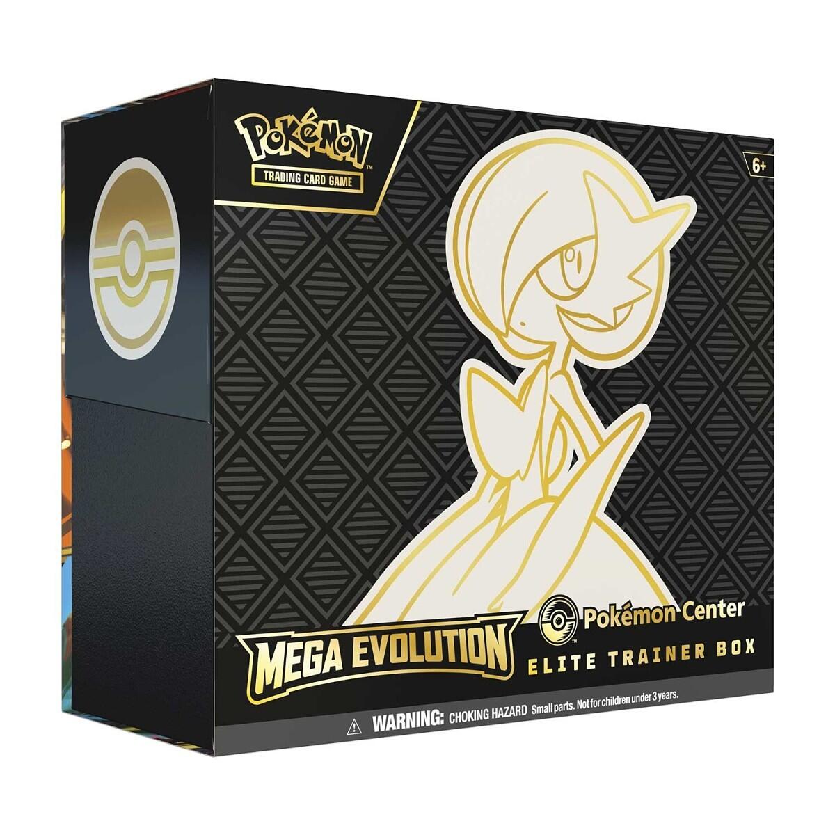 Mega Evolution - Elite Trainer Box (Mega Gardevoir) (Pokemon Center Exclusive) | Jack's On Queen