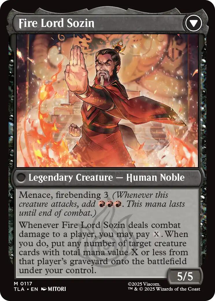 The Rise of Sozin [Avatar: The Last Airbender] | Jack's On Queen