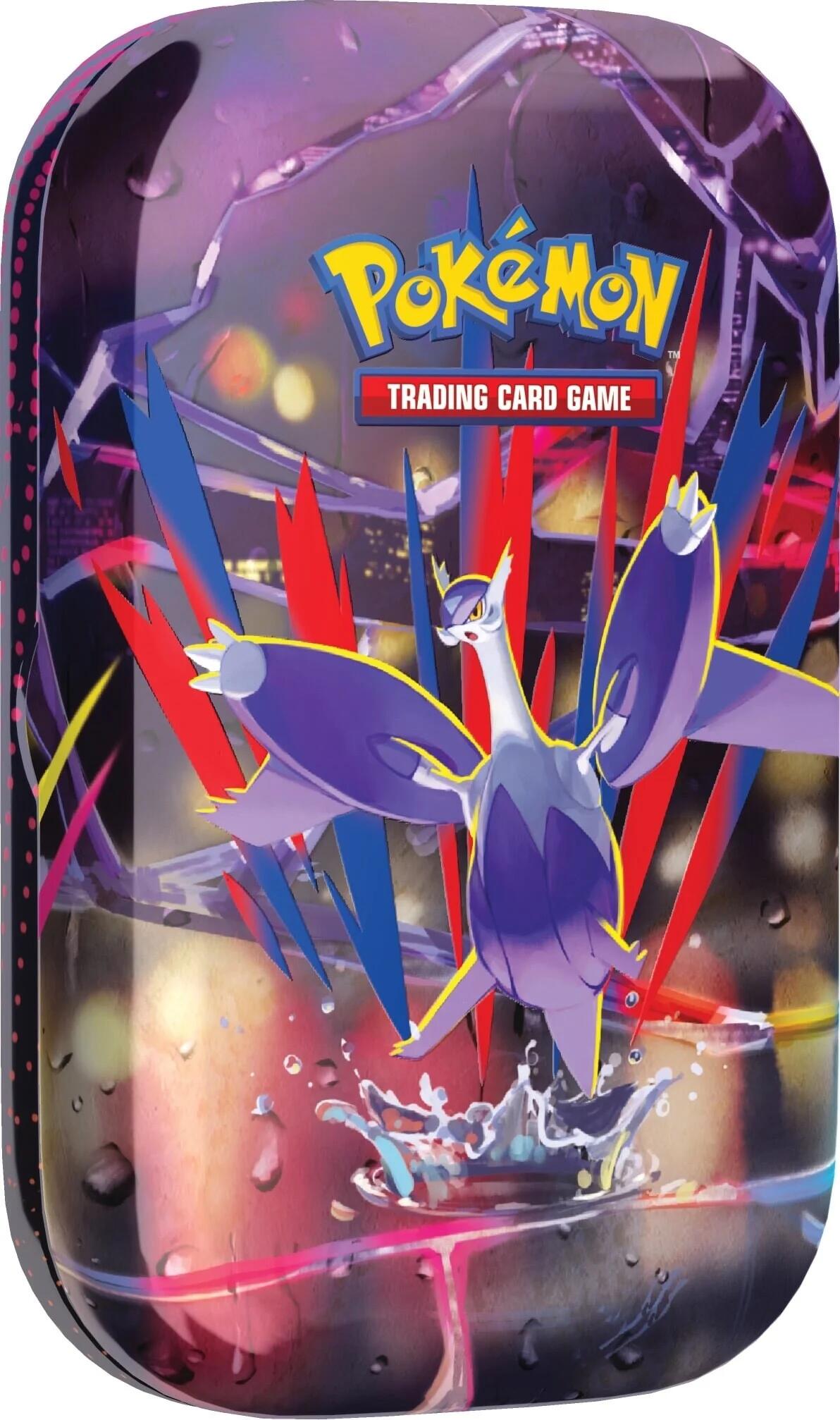 Mega Evolution - Mega Heroes Mini Tin (Mega Latias) | Jack's On Queen