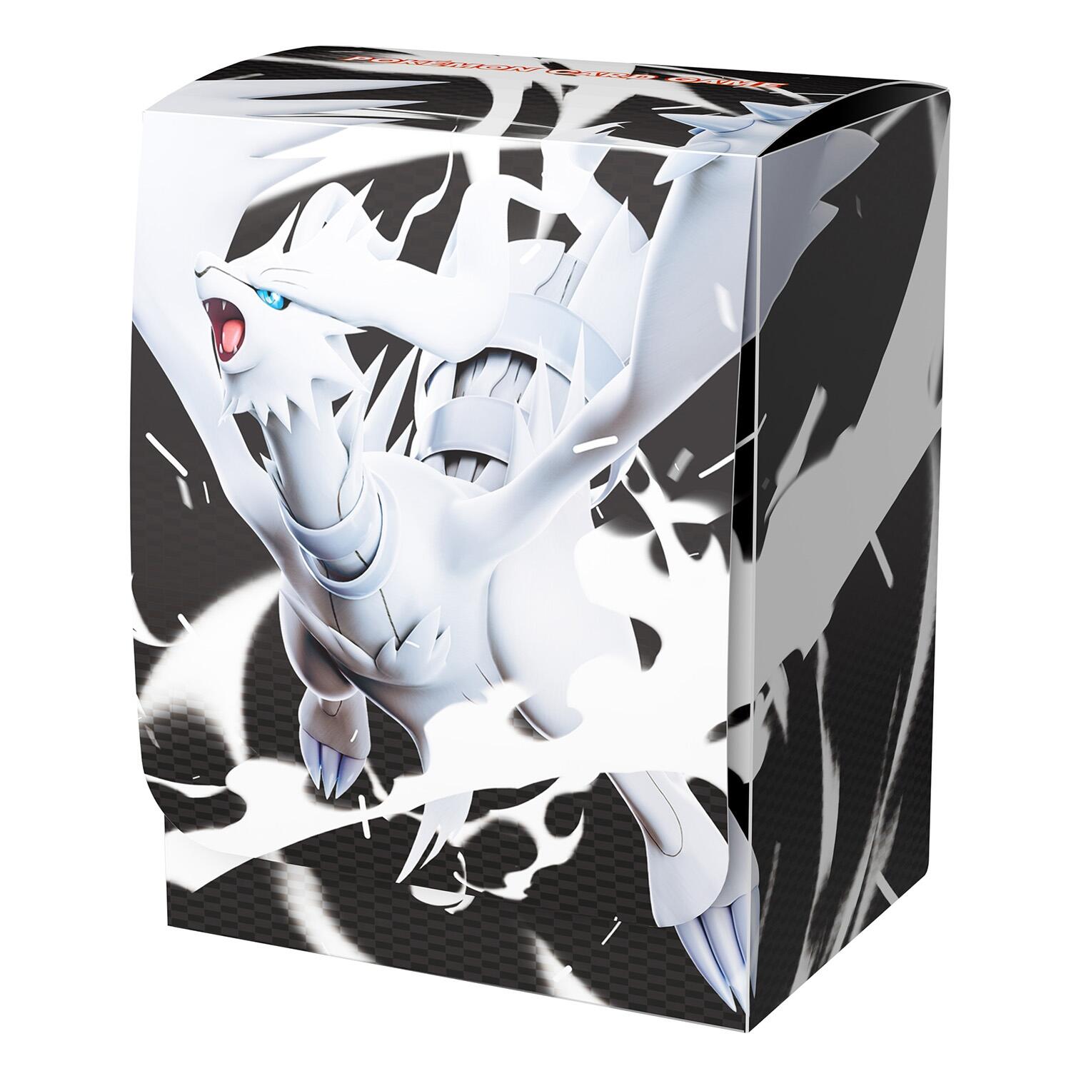 Deck Box - Reshiram (Pokemon Center Exclusive) | Jack's On Queen
