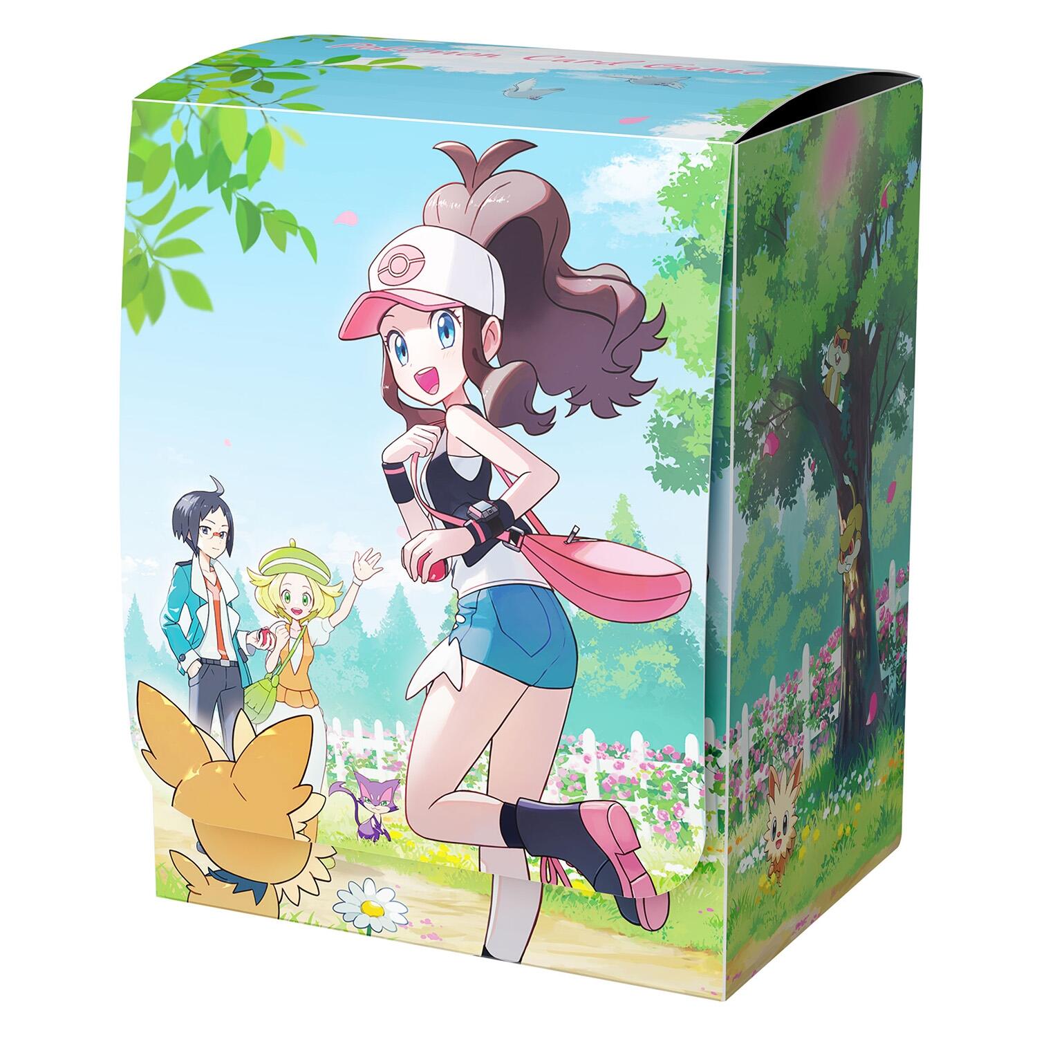 Deck Box - Touko (Pokemon Center Exclusive) | Jack's On Queen
