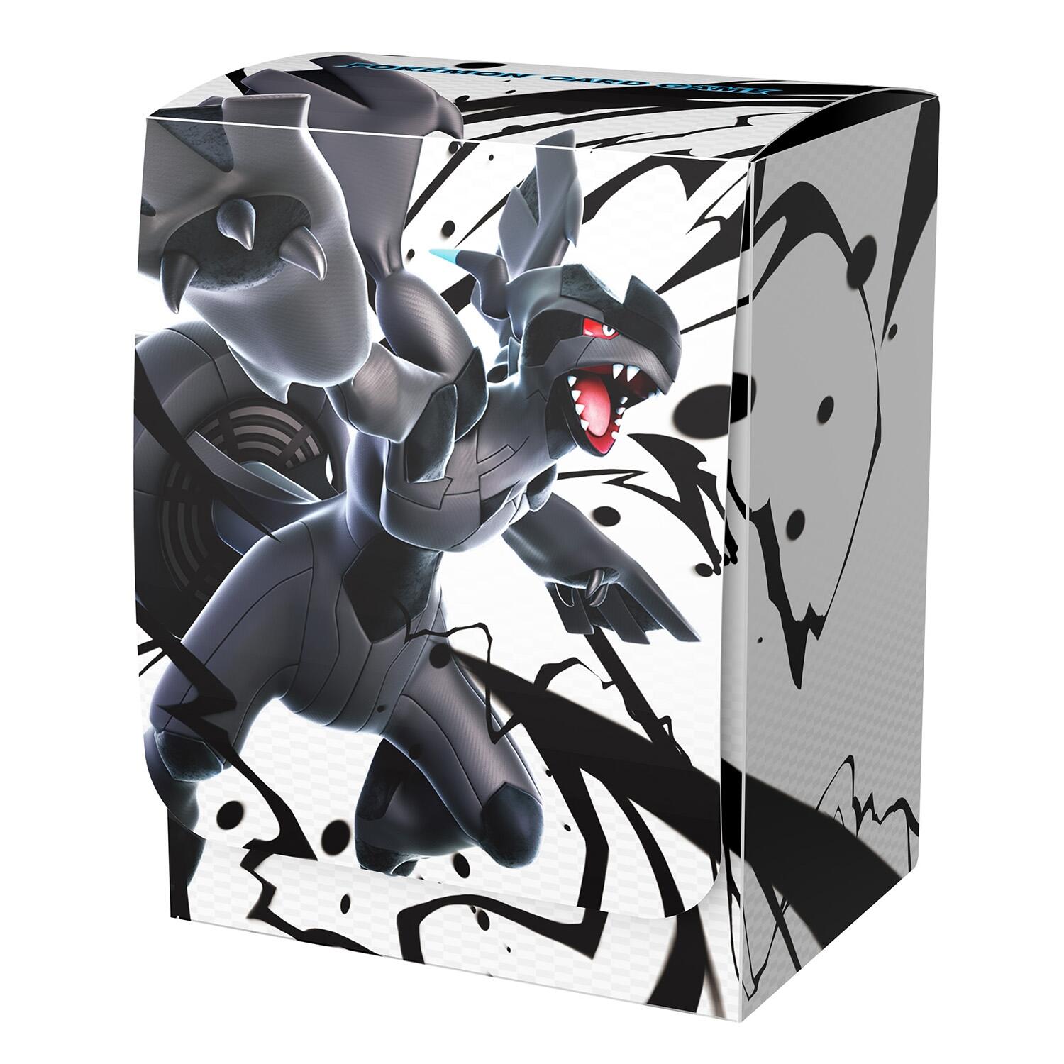 Deck Box - Zekrom (Pokemon Center Exclusive) | Jack's On Queen