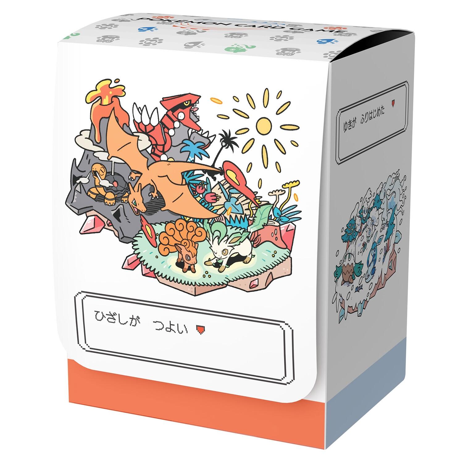Deck Box - OTENKI TEAM (Pokemon Center Exclusive) | Jack's On Queen