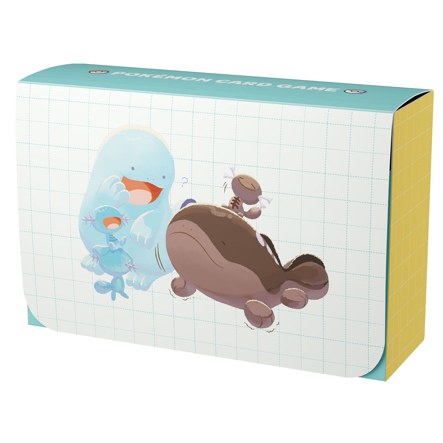 Deck Box - Whooper, Nuo and Do-Oh (Pokemon Center Exclusive) | Jack's On Queen