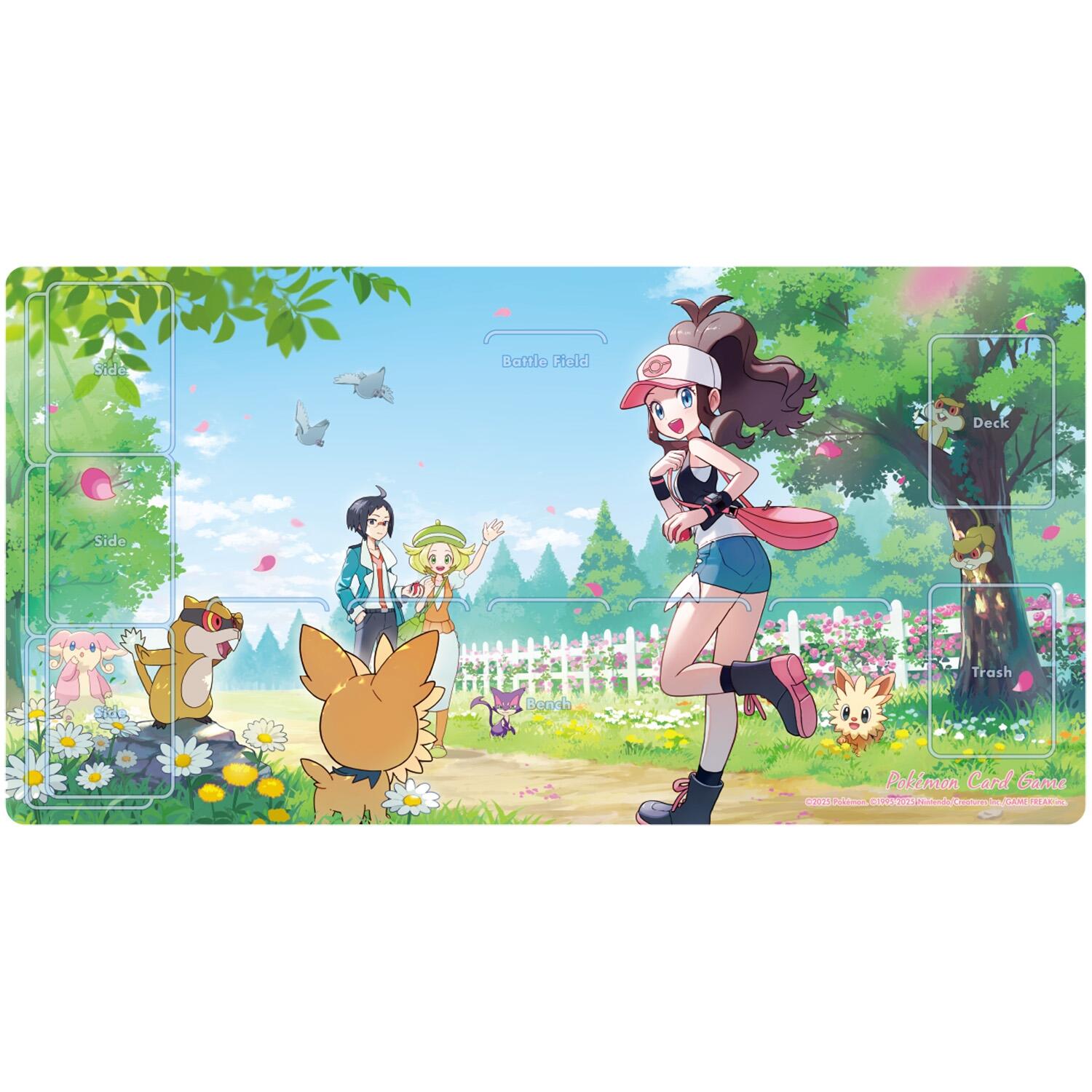 Playmat - Rotom Dex (64-Pack) (Pokemon Center Exclusive) | Jack's On Queen