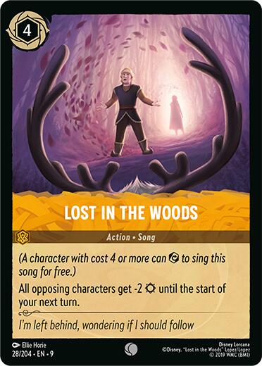 Lost in the Woods (28/204) [Fabled] | Jack's On Queen
