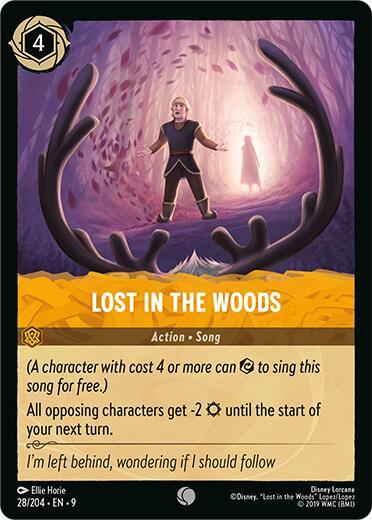 Lost in the Woods (28/204) [Fabled] | Jack's On Queen