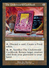 The Underworld Cookbook (Retro Foil Etched) [Modern Horizons 2] | Jack's On Queen