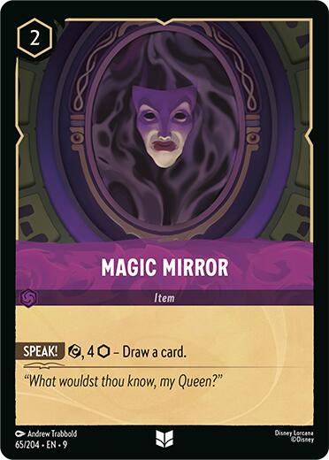 Magic Mirror (65/204) [Fabled] | Jack's On Queen