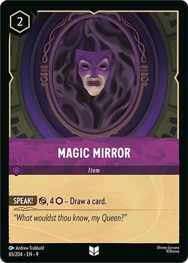 Magic Mirror (65/204) [Fabled] | Jack's On Queen