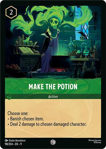 Make the Potion (98/204) [Fabled] | Jack's On Queen