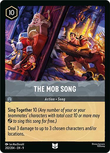 The Mob Song (202/204) [Fabled] | Jack's On Queen