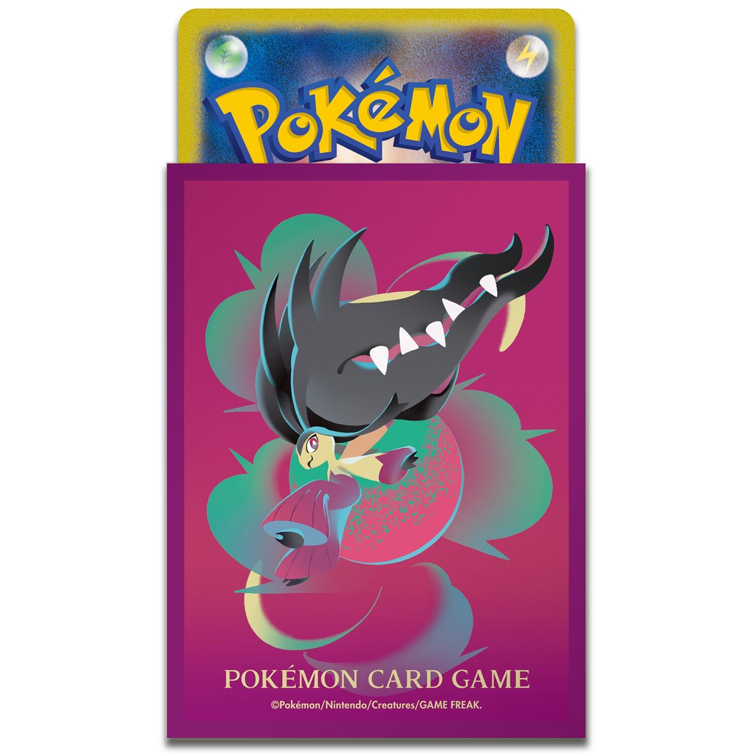 Card Sleeve - Mega Mawile (64-Pack) (Pokemon Center Exclusive) | Jack's On Queen