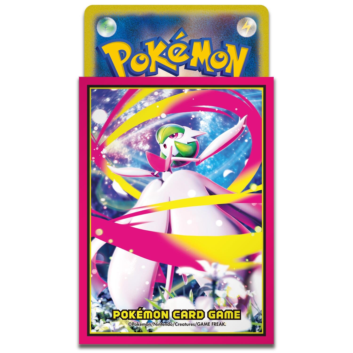 Card Sleeve - Mega Gardevoir (64-Pack) (Pokemon Center Exclusive) | Jack's On Queen