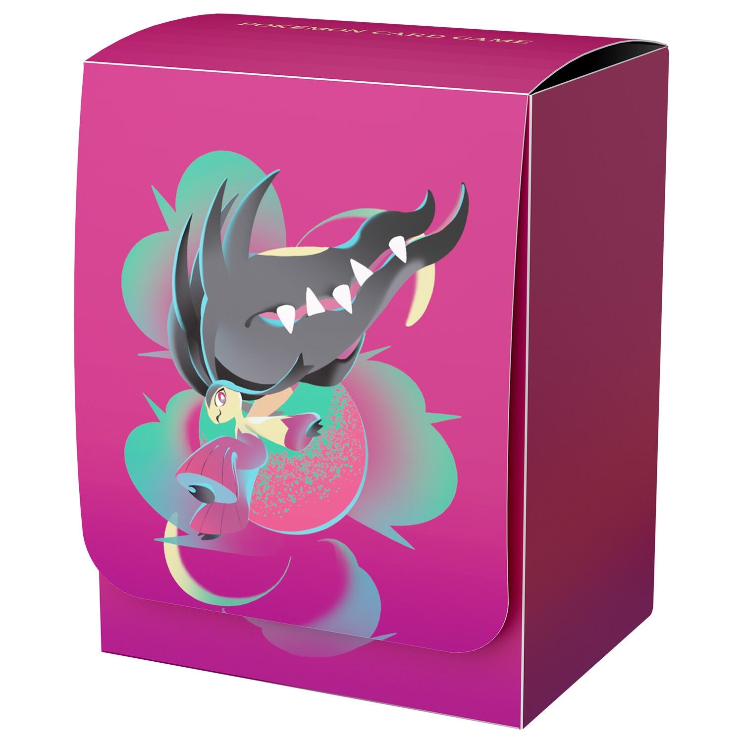 Deck Box - Mega Mawile (Pokemon Center Exclusive) | Jack's On Queen